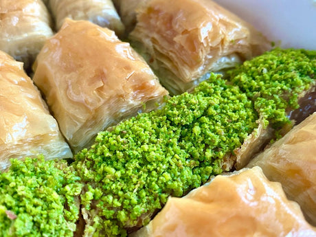 Gaziburma Mustafa | Assorted Baklava - TryAladdin