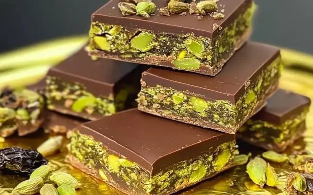 Discover the Finest Dubai Chocolate Bar: A Gourmet Journey from Pistachio to Kataif - Aladdin