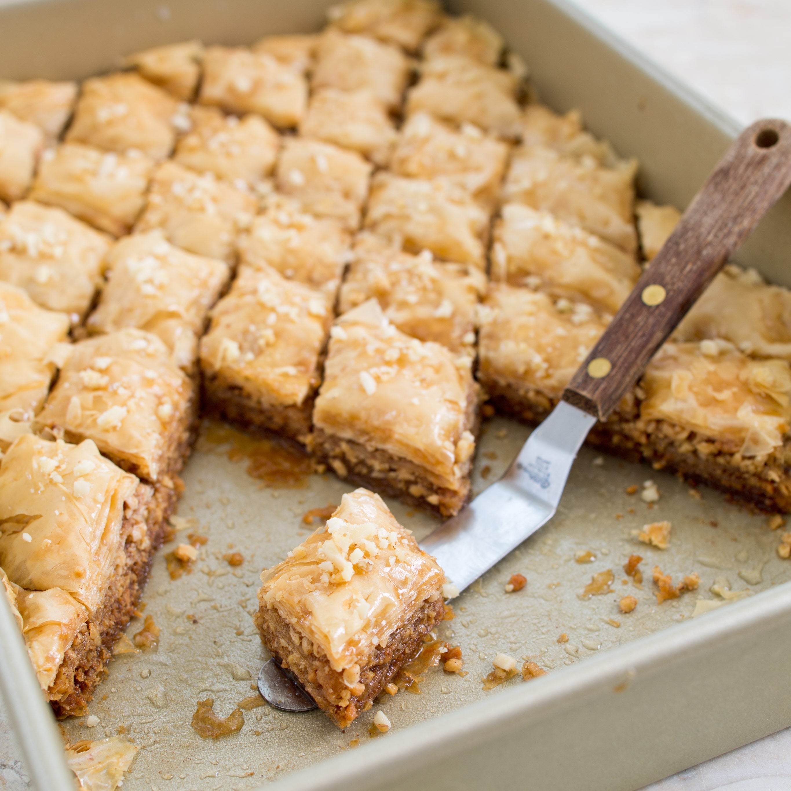 baklava