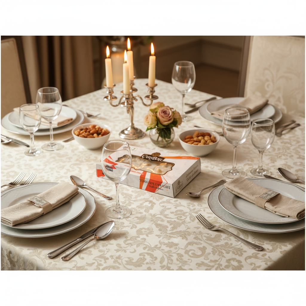 كارسيباسي بريميوم حلوى تركية خالية من الغلوتين سلطان مع البندق - علبة 500 جرام