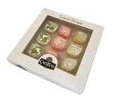 كارسيباسي بريميوم متنوع بنكهات الفواكه رولد ديلايت - علبة هدايا 300غ