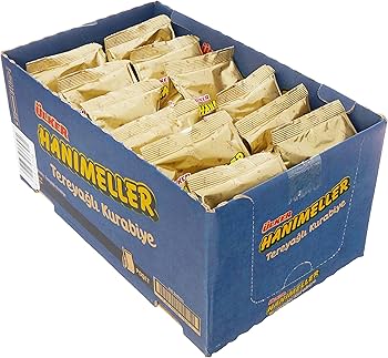 Ulker | كيس كوكيز هانيميلر بالزبدة