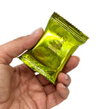 شوكولاتة الحليب الفاخرة على طريقة دبي من BiDu مع الفستق والقمح المبشور - 17g