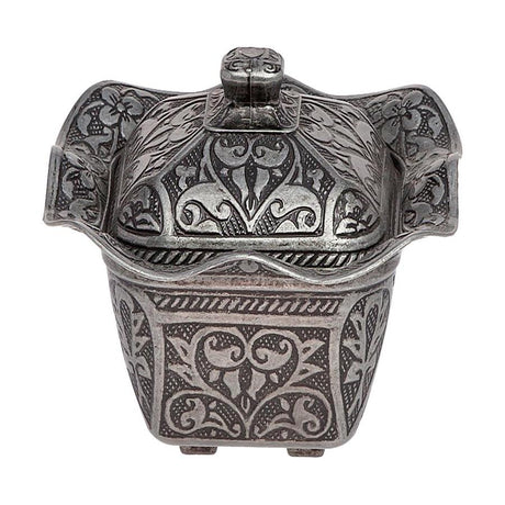 Acar | Sugar Bowl - Small Square - Tinned - TryAladdin