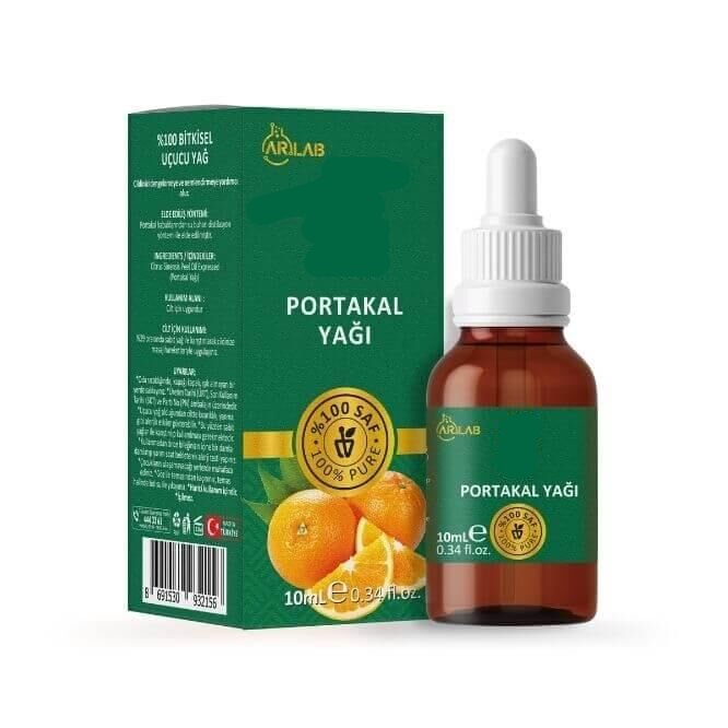 Arifoglu | 100% Pure Orange Oil - Arlab - TryAladdin