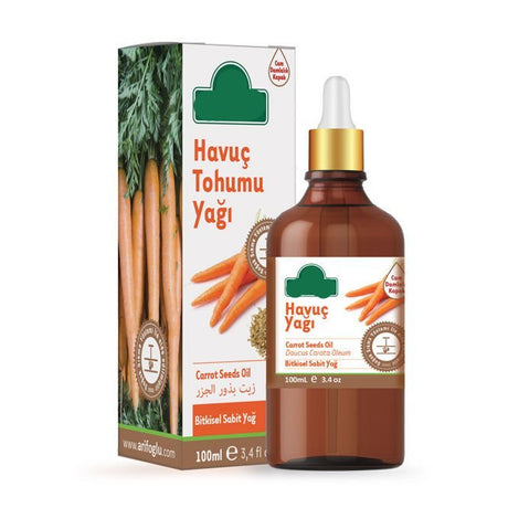 Arifoglu | Carrot Seed Oil - TryAladdin