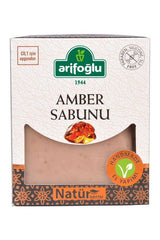 Arifoglu | Handmade Amber Soap - TryAladdin