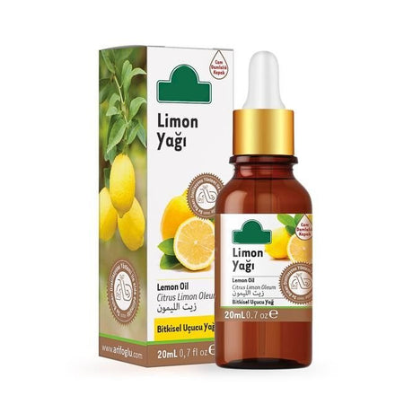 Arifoglu | Lemon Oil - TryAladdin