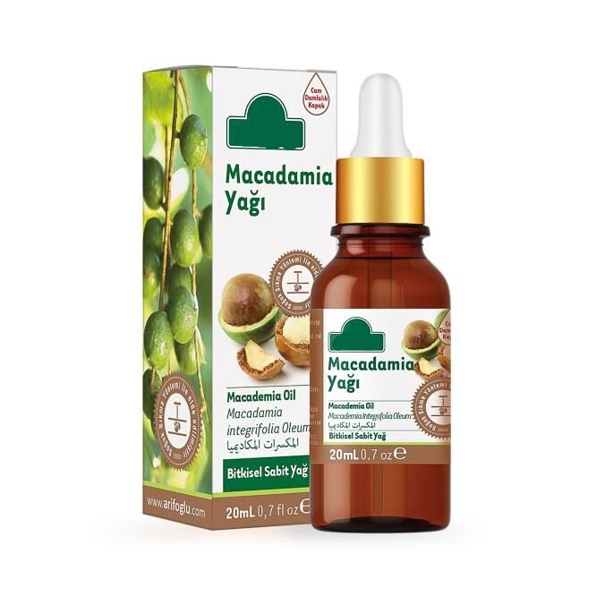 Arifoglu | Macadamia Oil - TryAladdin