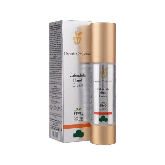 Arifoglu | Organic Certificated Calendula Hand Cream - TryAladdin