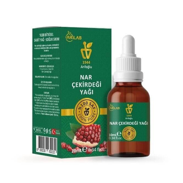 Arifoglu | Pomegranate Seed Oil - TryAladdin