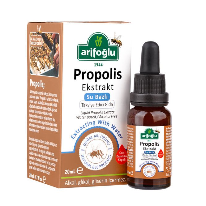 Arifoglu | Propolis Extract (Water Based) - TryAladdin