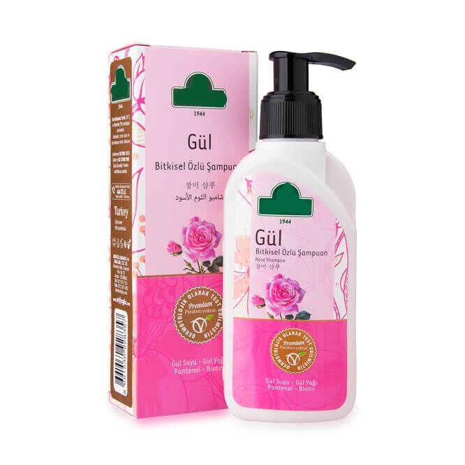 Arifoglu | Rose Shampoo - TryAladdin