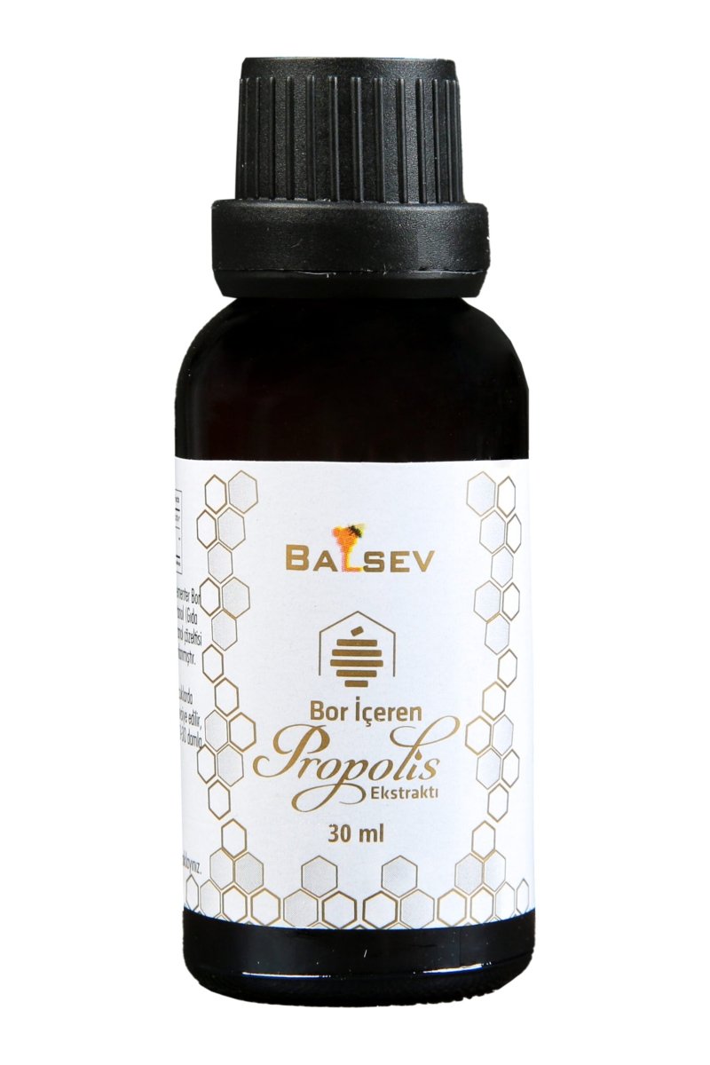 Balsev | Liquid Propolis - TryAladdin