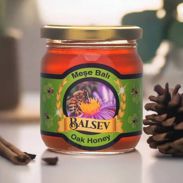 Balsev | Oak Honey - TryAladdin