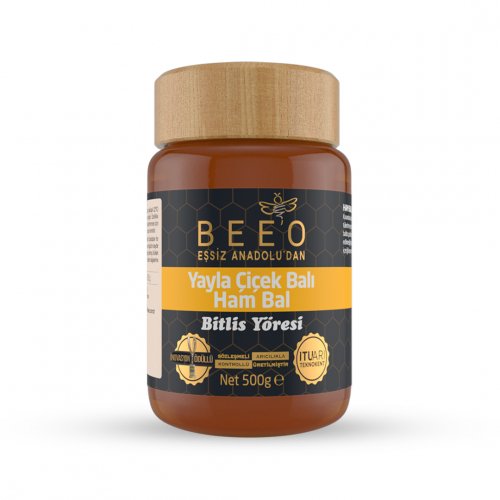 Bee'O | Bitlis Raw Honey - TryAladdin