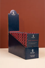 Bitter Dubai Chocolate - 200g Dark Chocolate with Pistachio & Kadayif - TryAladdin