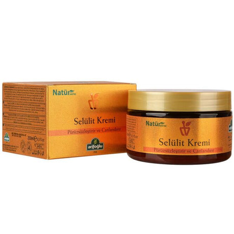 Arifoglu | Cellulite Cream - TryAladdin