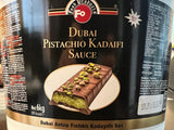 FO Dubai Pistachio Kadayifi Sauce - TryAladdin