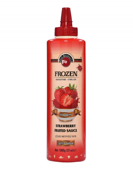 FO | Strawberry Fruit Frozen (1kg) - TryAladdin