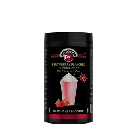 FO | Strawberry Powdered Drink Mix (1kg) - TryAladdin