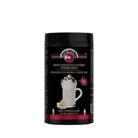 FO | White Chocolate Powdered Drink Mix (1kg) - TryAladdin