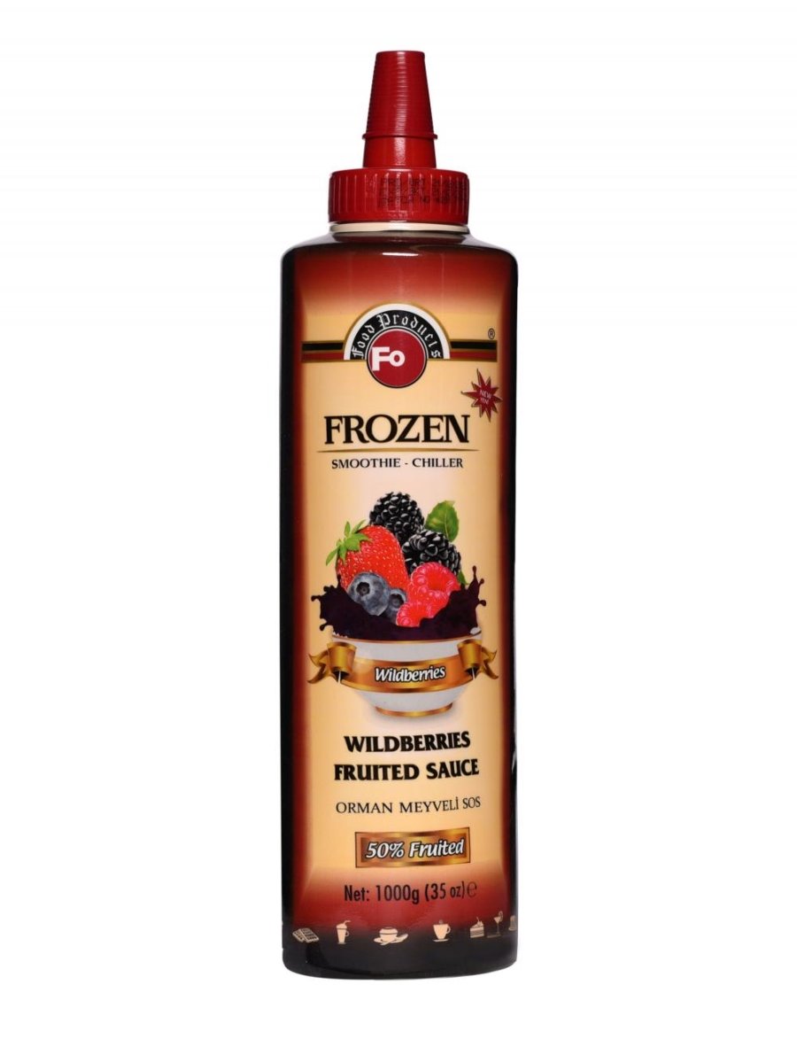 FO | Wildberries Fruit Frozen (1kg) - TryAladdin