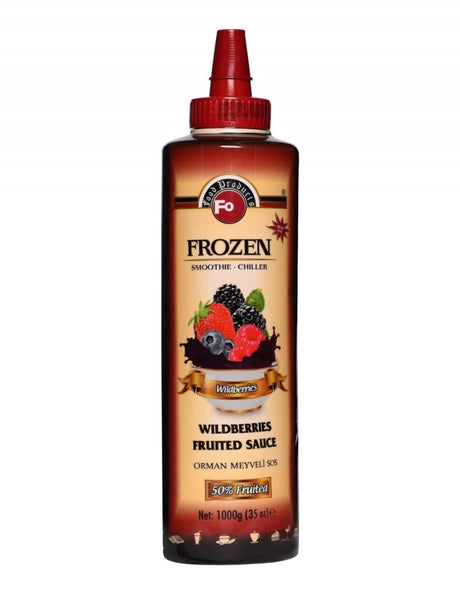 FO | Wildberries Fruit Frozen (1kg) - TryAladdin