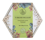 Haci Bekir Exclusive Turkish Delight with Extra Pistachio - Unique Consistency Lokums - TryAladdin