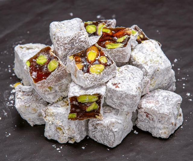 Hafiz Mustafa 1864 | Turkish Delight Double Roasted Pomegranate (1 KG) - TryAladdin