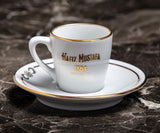 Hafiz Mustafa | Turkish Coffee Set (6 Pcs) - TryAladdin