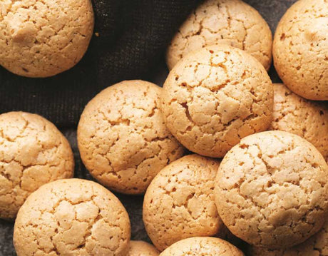 Kalamoz | Mini Almond Cookies - TryAladdin