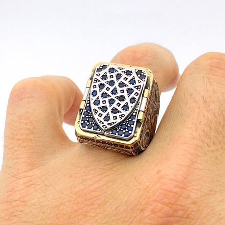 Kun Fe Yekun Islamic Ring Jewelry - TryAladdin