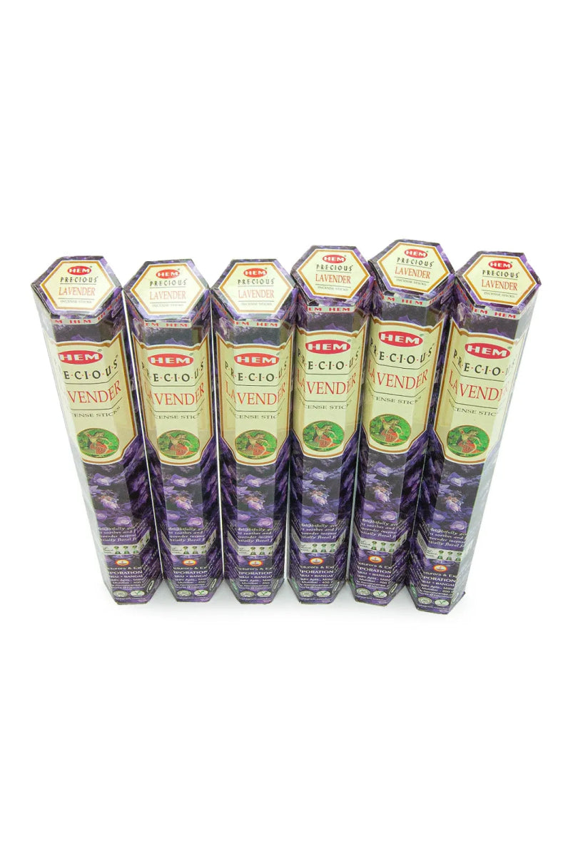 Lavender Stick Incense - Lavender - 120 Sticks - TryAladdin