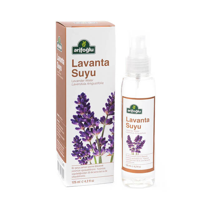 Arifoglu | Lavender Water - TryAladdin