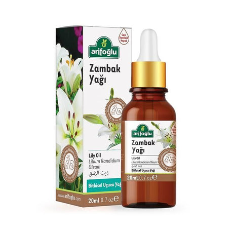 Arifoglu | Lily Oil - TryAladdin