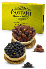 Medina Medjoul and Ajwa Prophet Dates - TryAladdin