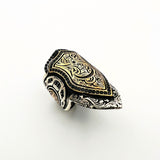 Men's Archer Silver Ring - TryAladdin