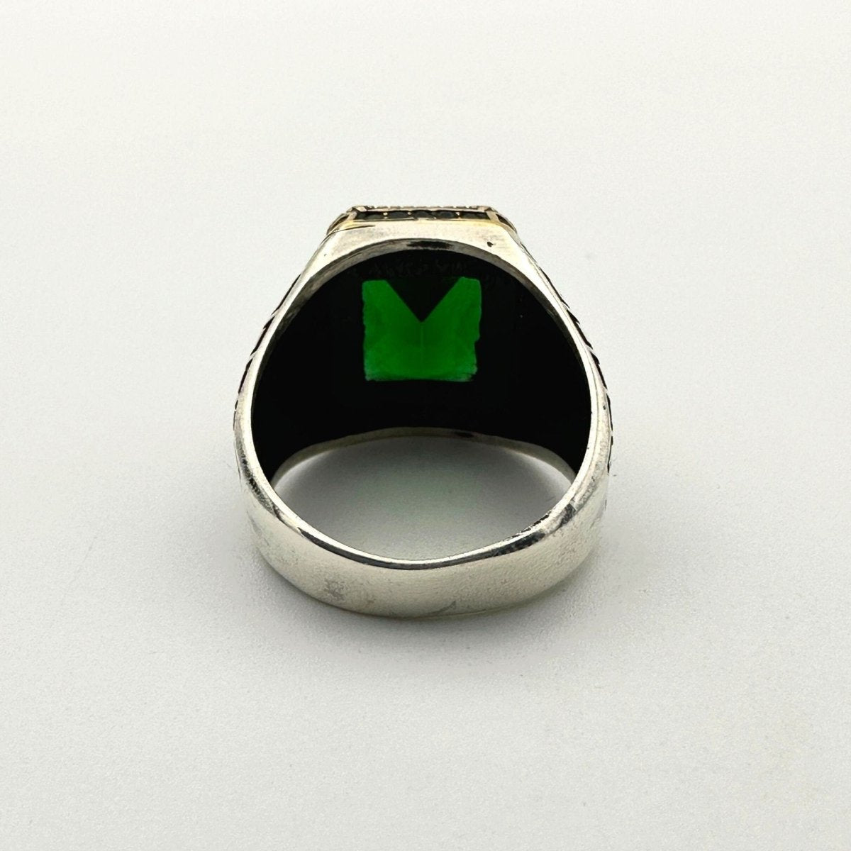 Men's Handmade Ring - TryAladdin