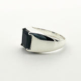 Natural Onyx Vintage Ring - TryAladdin