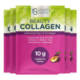 Nature's Supreme Beauty Collagen Powder 7 Sachets - TryAladdin