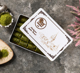 Asi | Pistachio Sarma Baklava in Gift Metal Box - TryAladdin