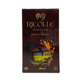 Ricolle Chocolate - Dubai Chocolate Series - TryAladdin