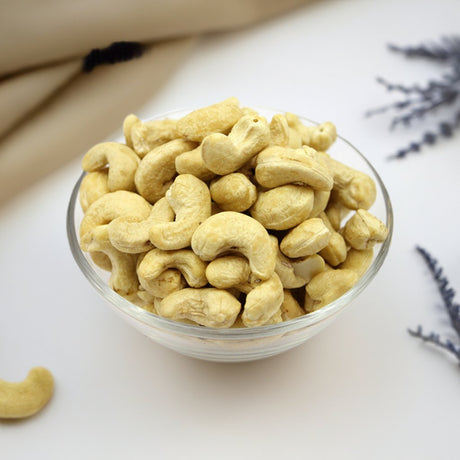 Serde | Deluxe Unsalted Cashew (Jumbo) - TryAladdin