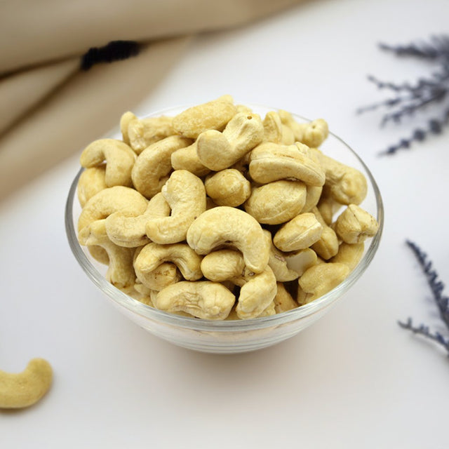 Serde | Deluxe Unsalted Cashew (Jumbo) - TryAladdin