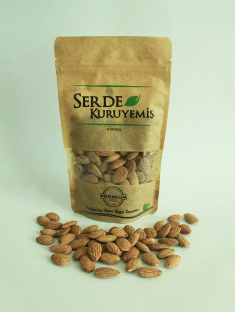 Serde | Special Salted Almond - TryAladdin