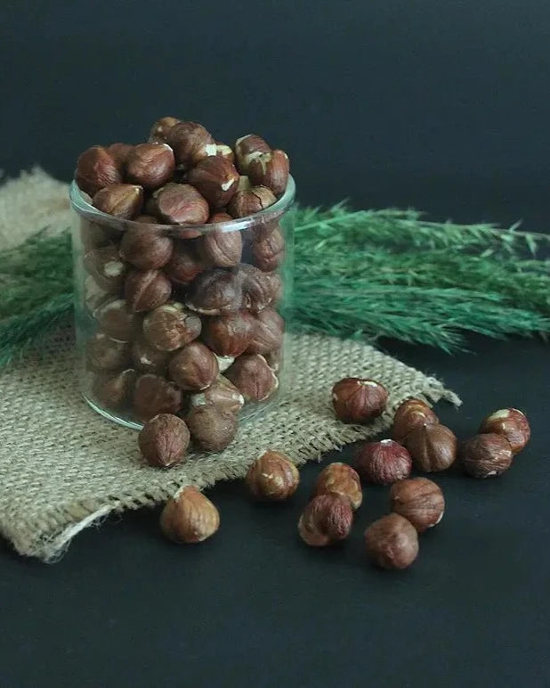 Serde | Special Unsalted Raw Hazelnut with Skin - TryAladdin