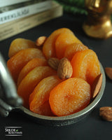 Serde | Yellow Dried Apricots (Jumbo) - TryAladdin