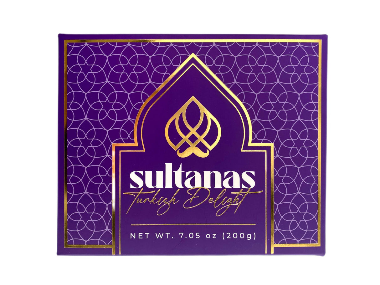 Sultanas | Turkish Baklava Delight with Kadayif - TryAladdin