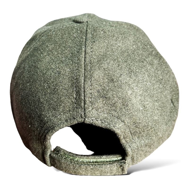 Taki | Winter Cashmere Baseball Cap - Men's Hat - TryAladdin